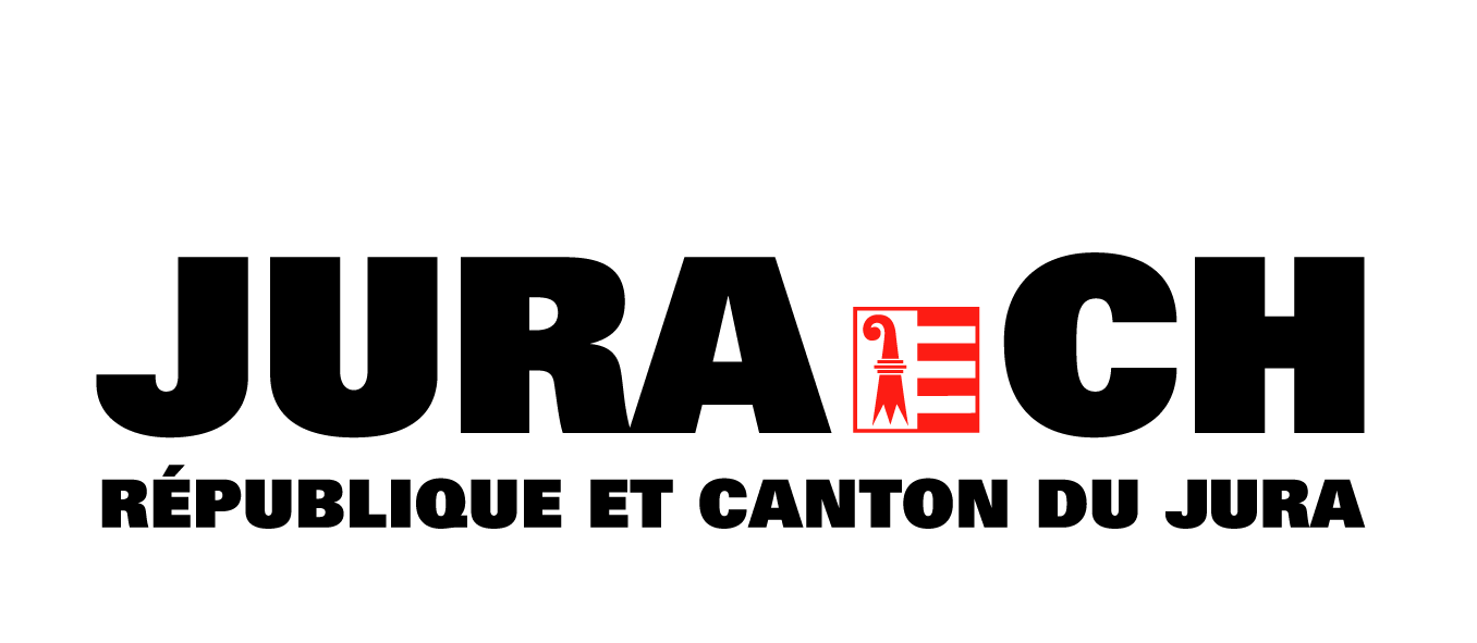 Logo République et Canton du Jura