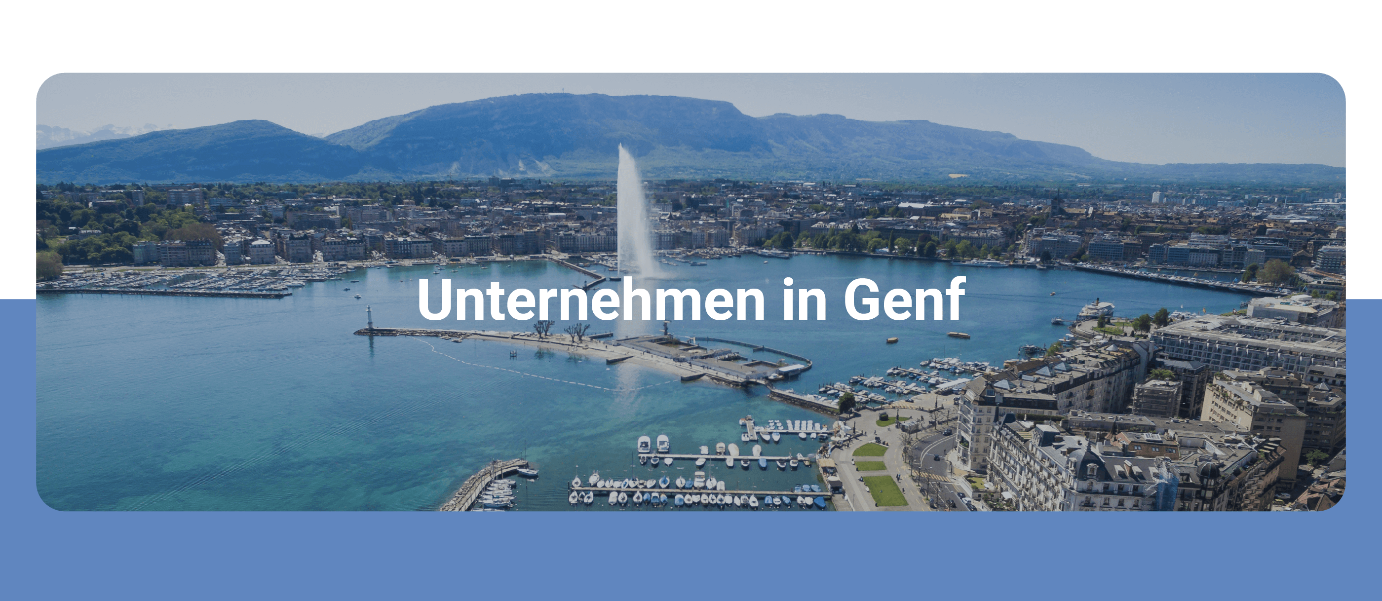 Unternehmen in Genf