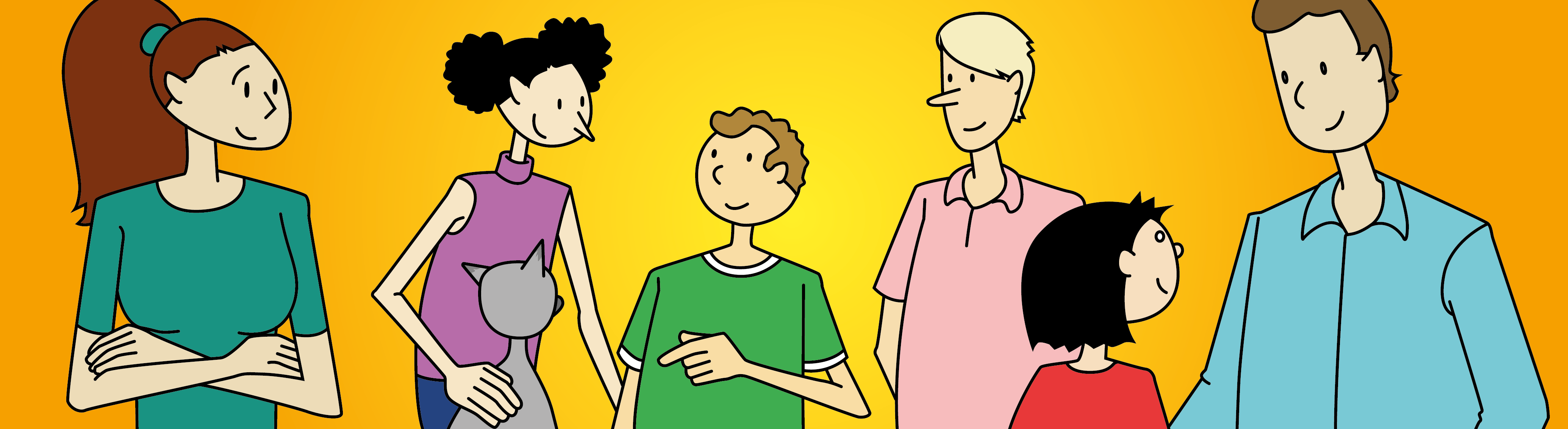 Famille d'accueil avec hébergement 