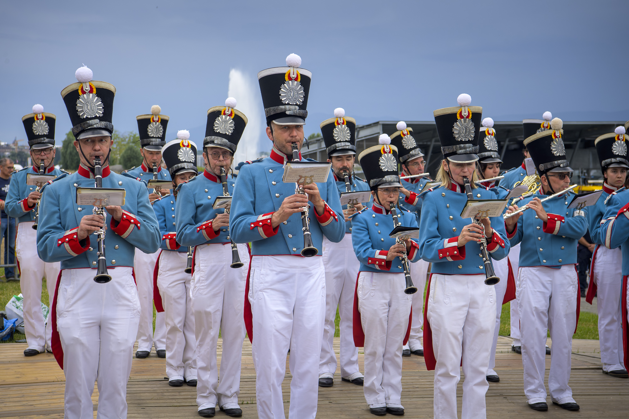 Entremède musicale