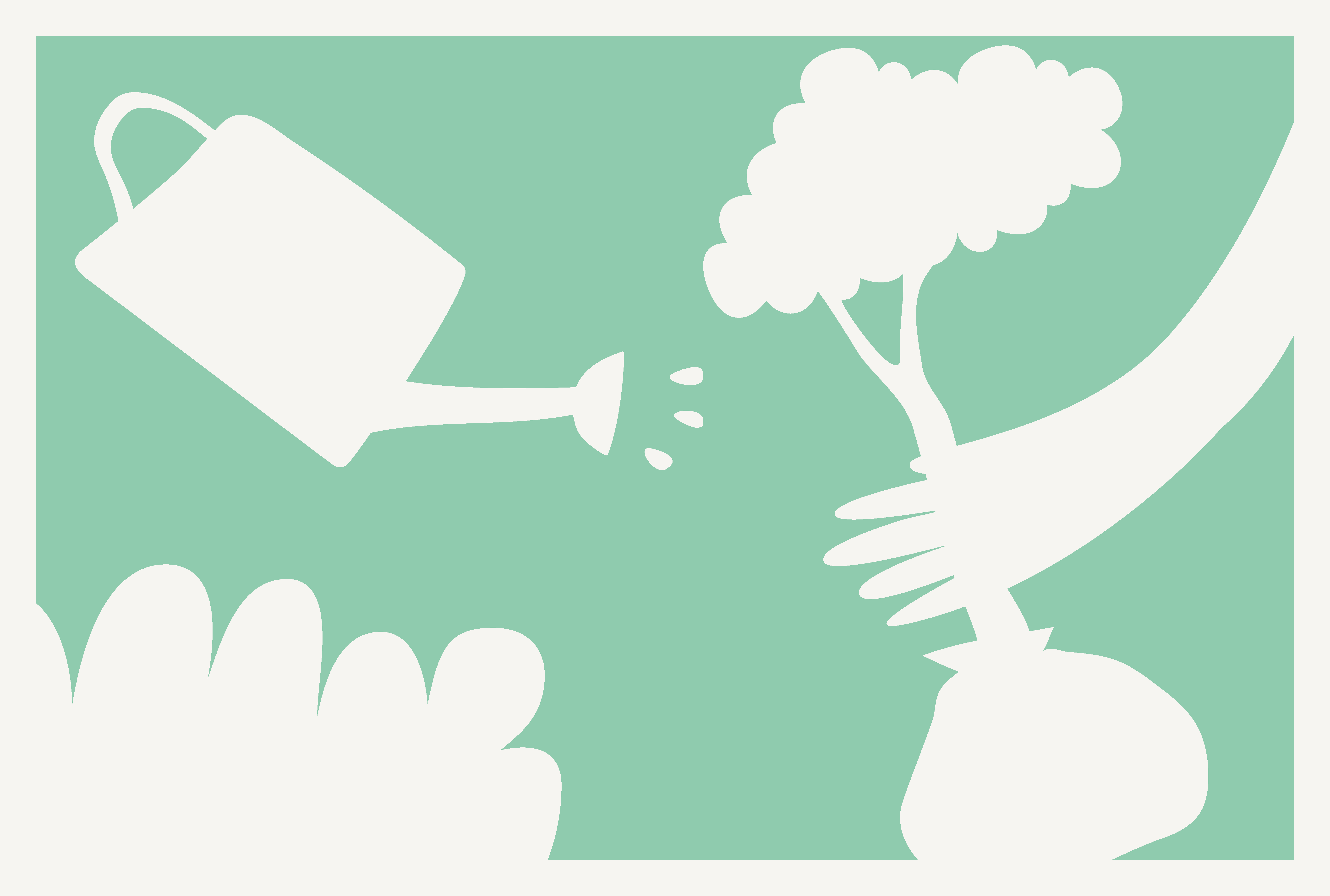 Arbres dans le secteur des Nations