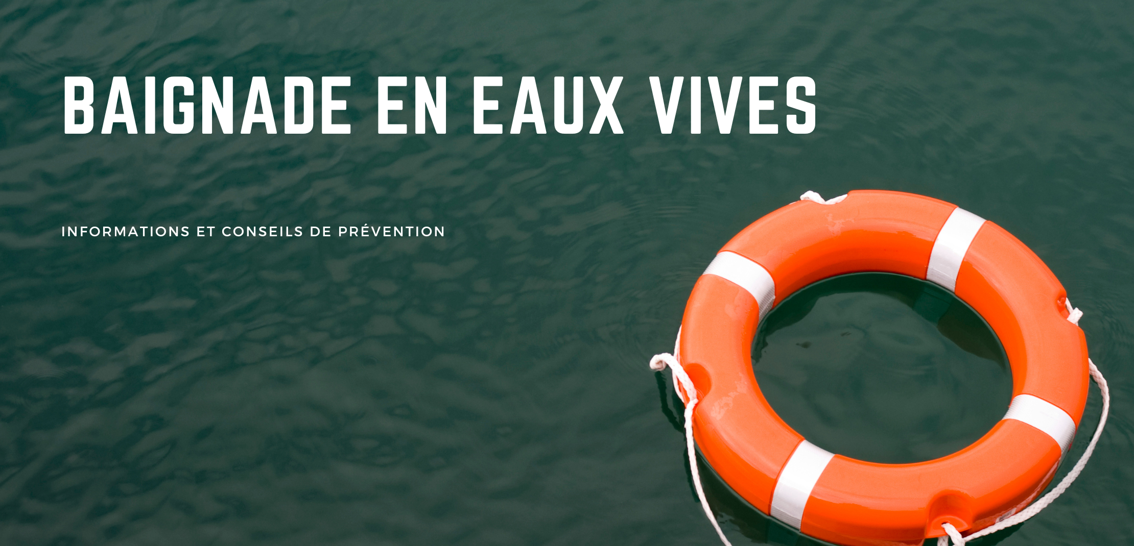 Informations et conseils de prévention