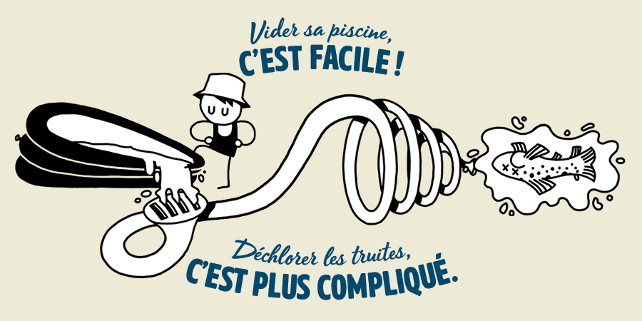 qualité eau piscine