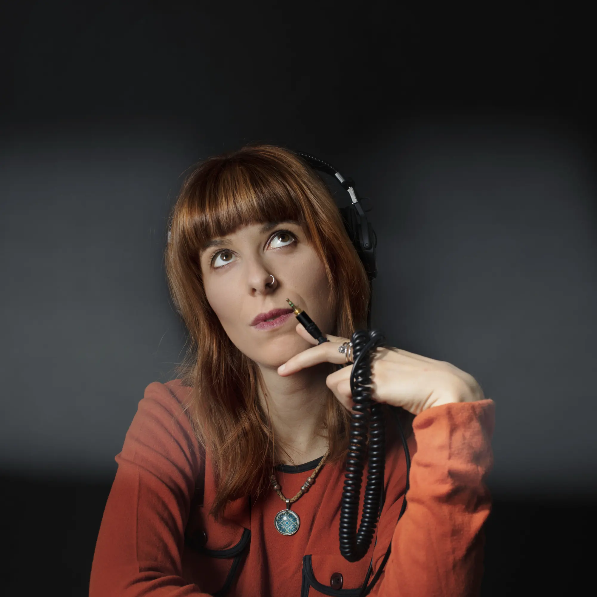 Virginie Jordan a notamment constitué la bande sonore de la pièce «Sur les traces de Marguerite Duras», au Théâtre Nuitonie.