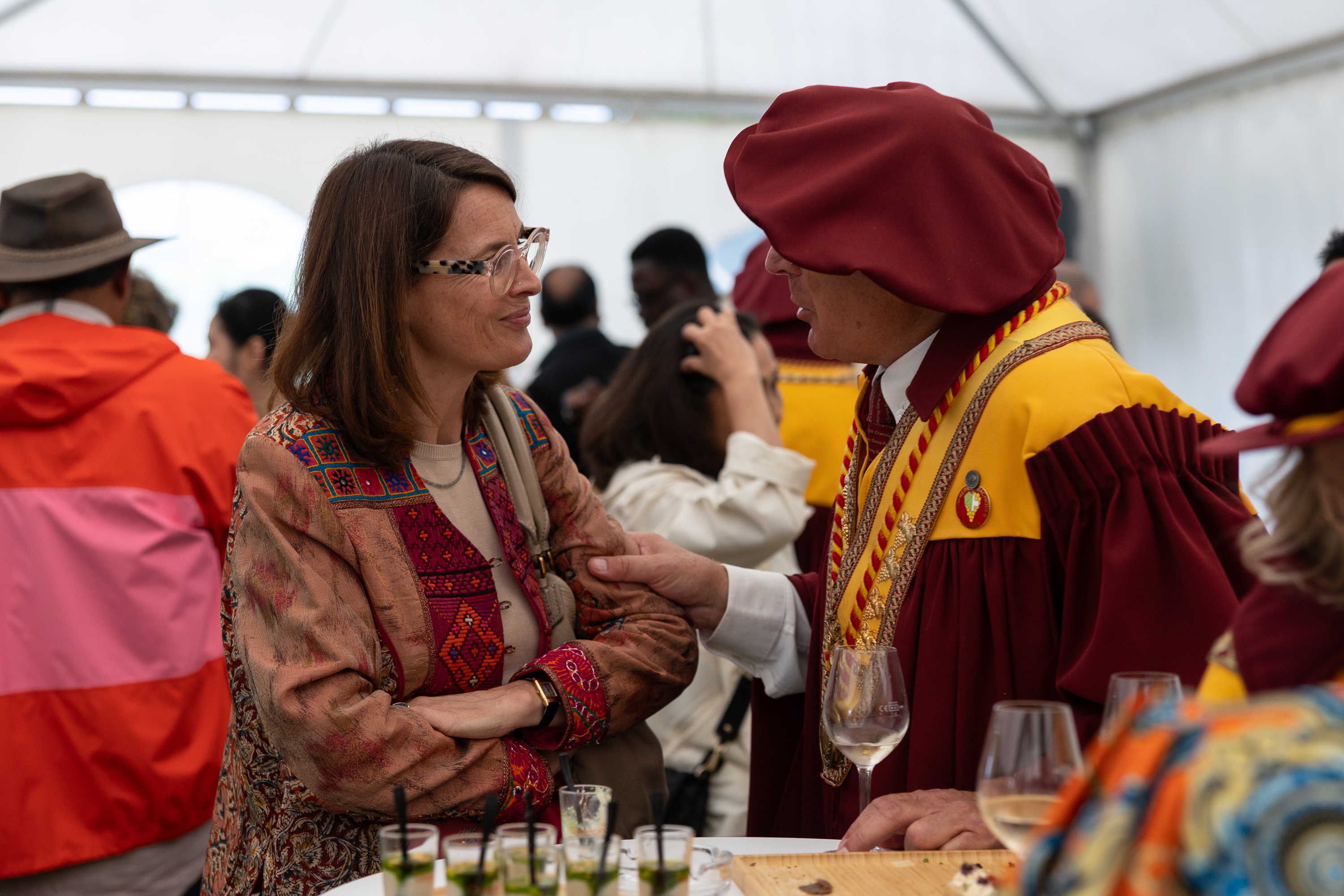 Fête des vendanges Russin 2025