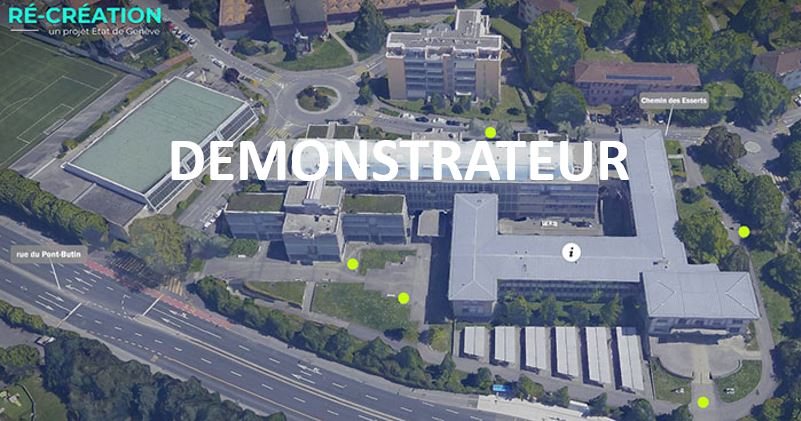 Démonstrateur