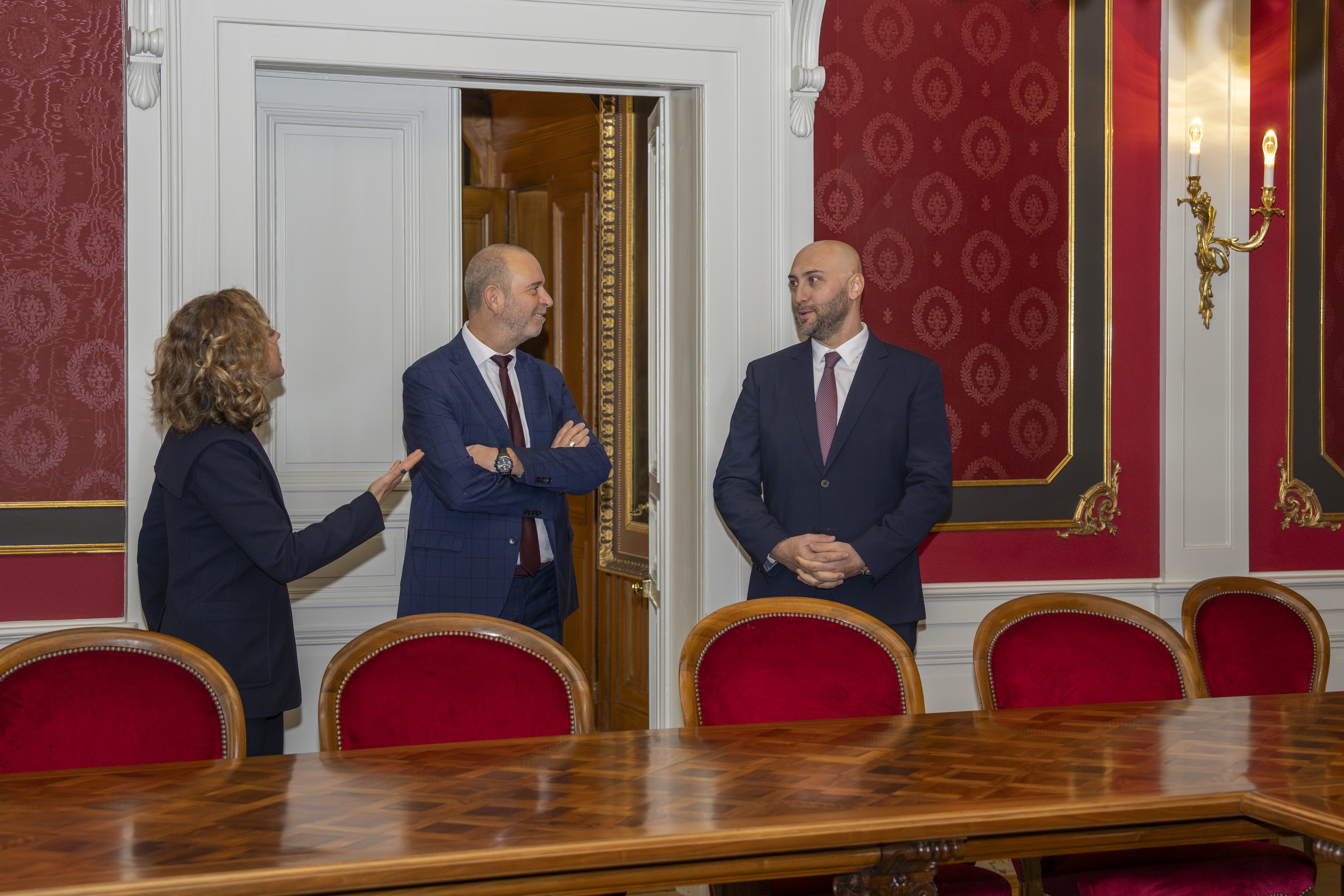 Visite salle de l'Alabama