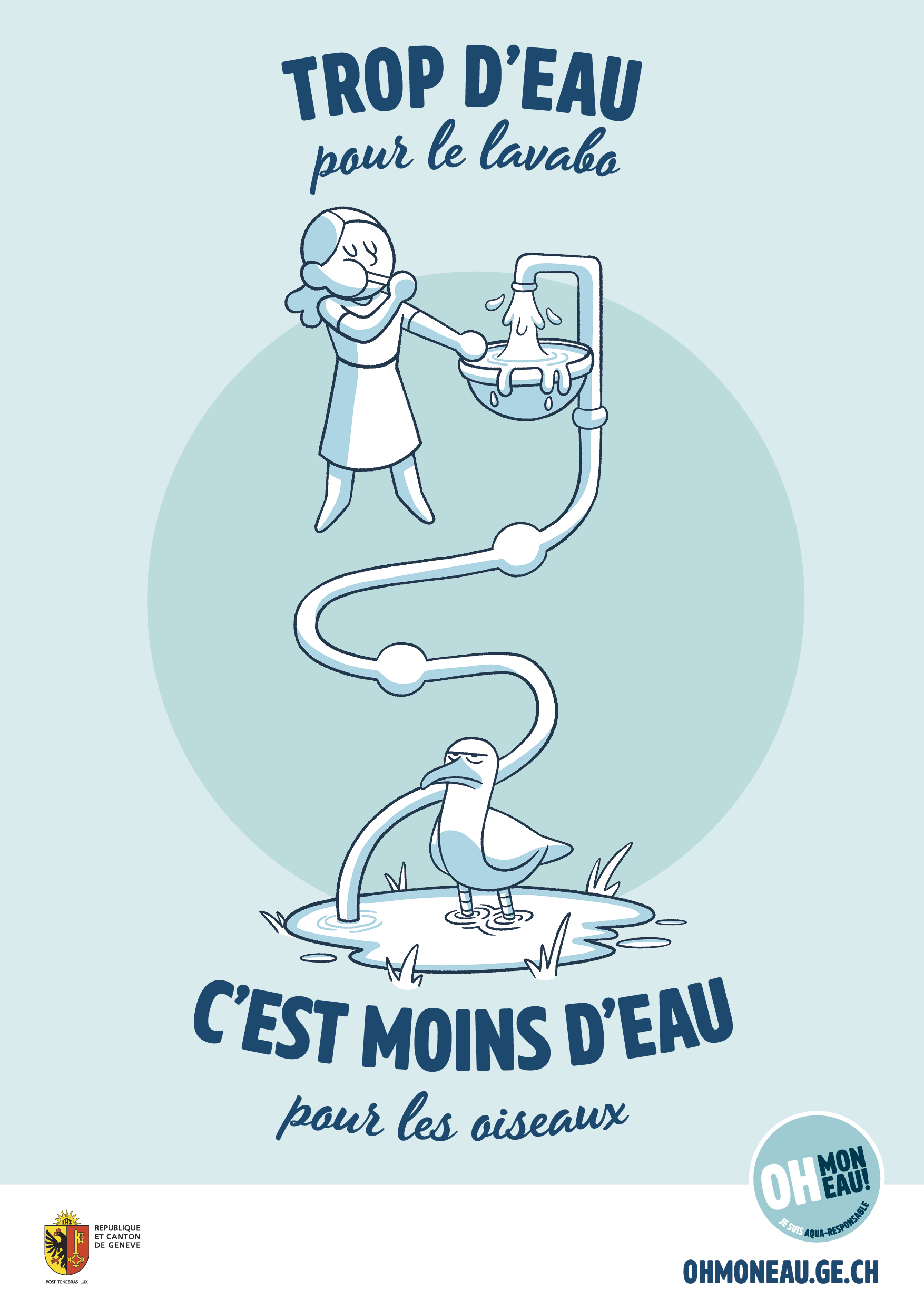 oh mon eau - quantité 3