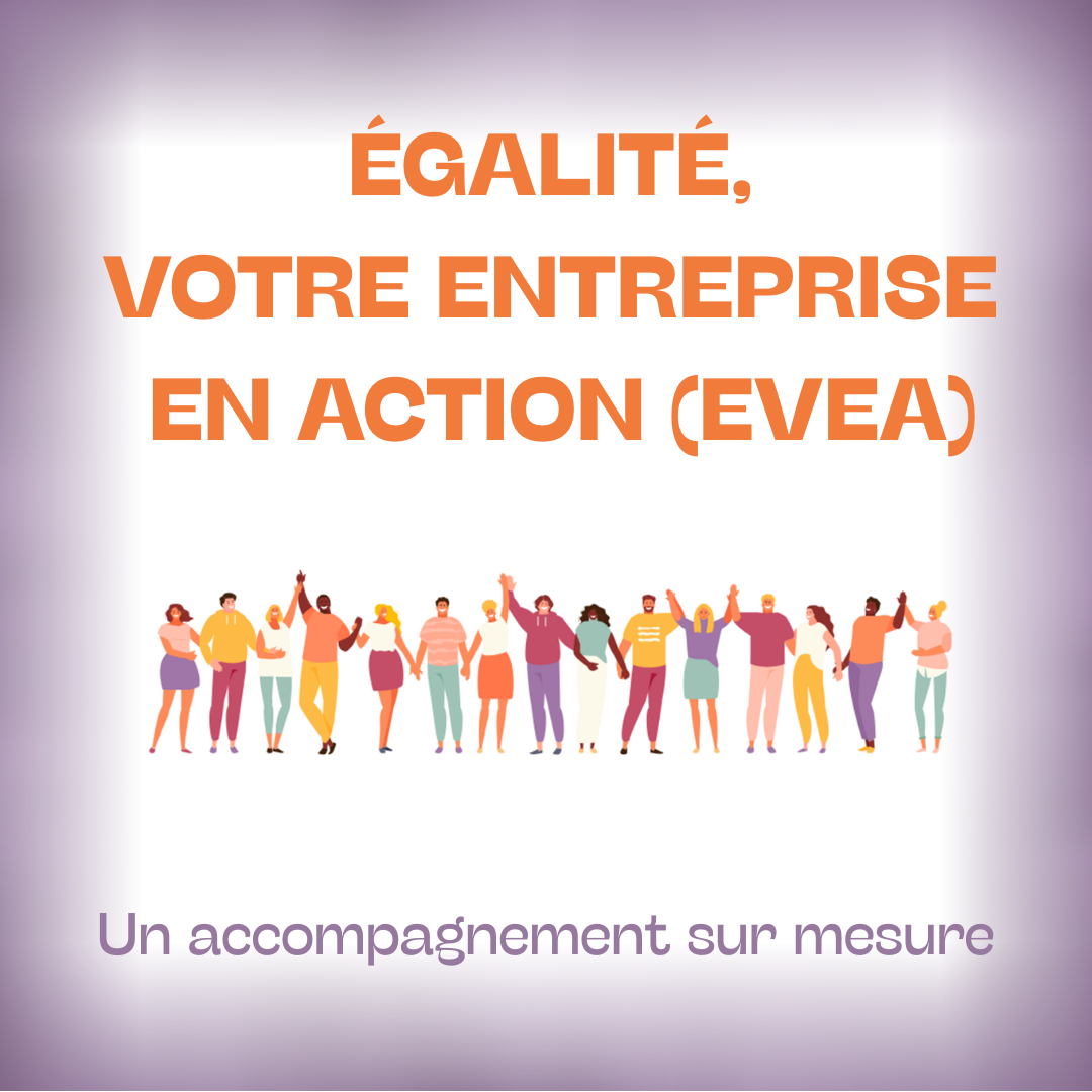 logo programme accompagnement entreprises EVEA