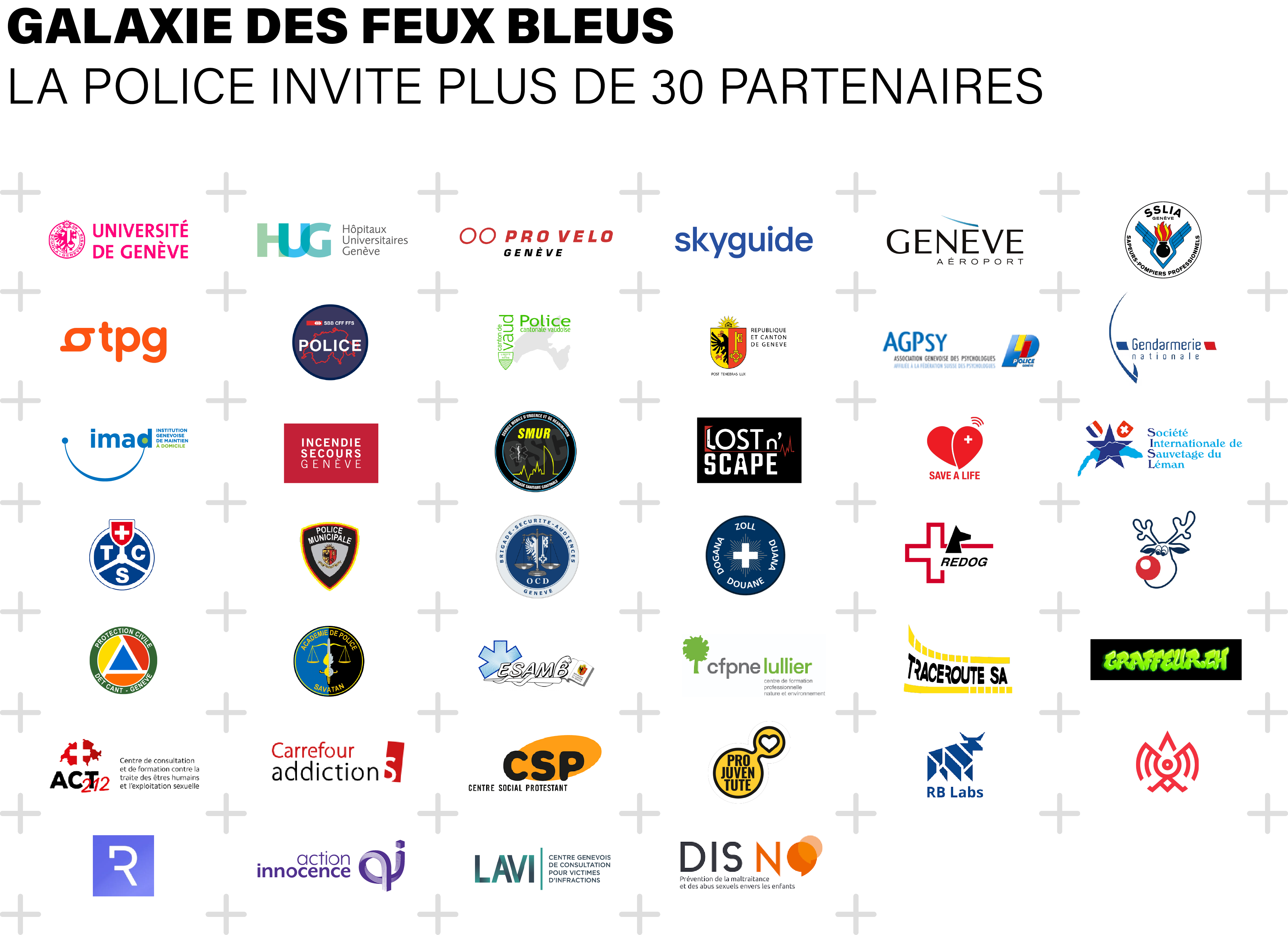 journée de la police partenaires 2025