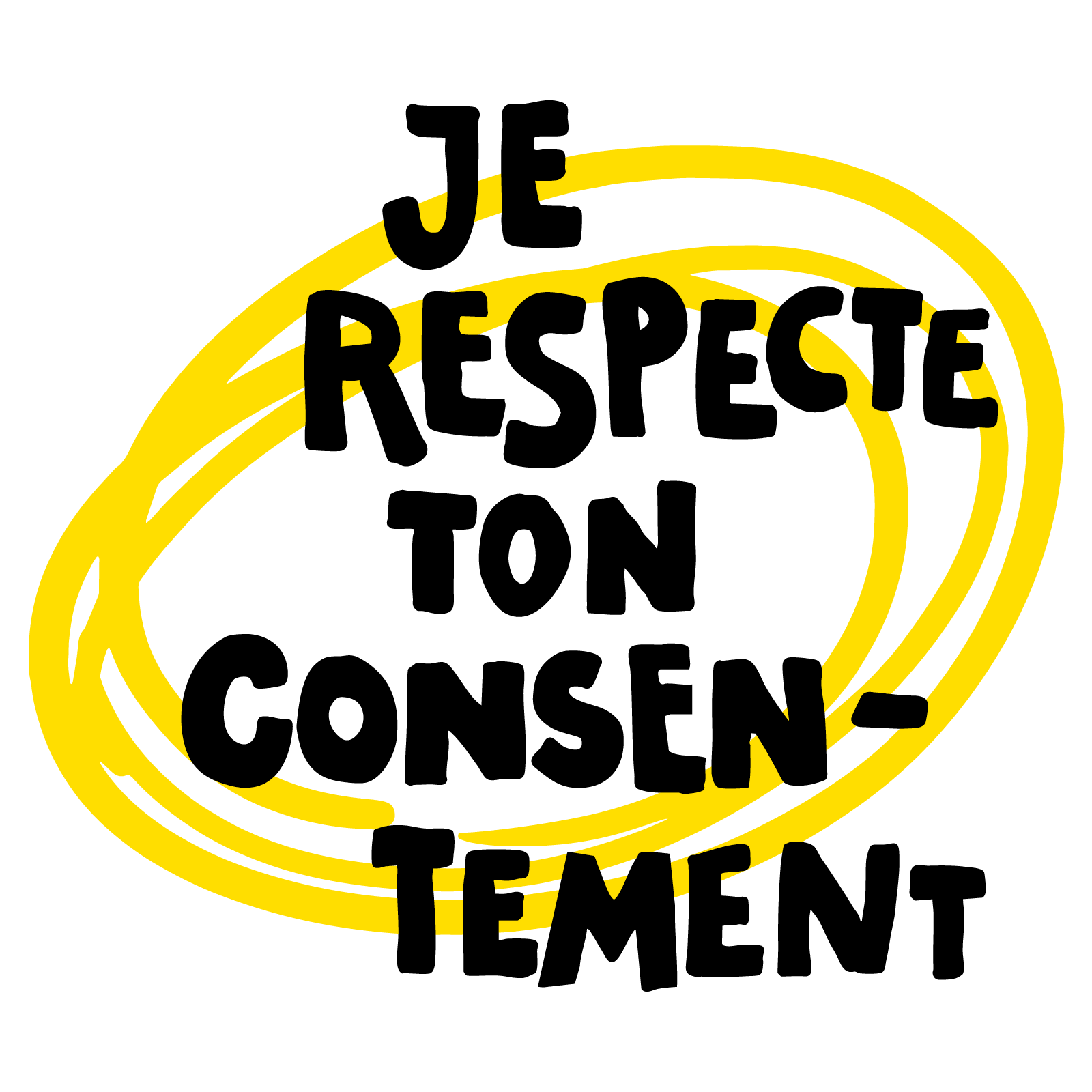 je respecte ton consentement