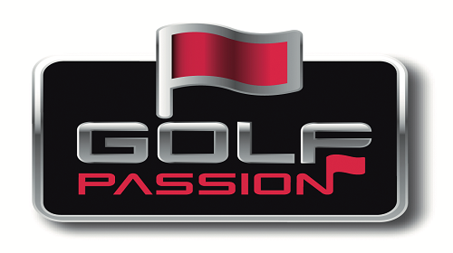 Logo magasin Golf Passion