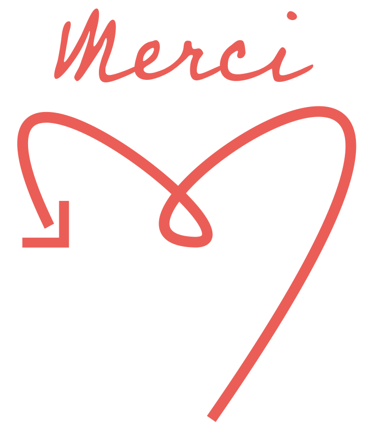 Merci +coeur