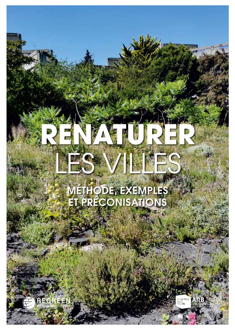 Renaturer les villes