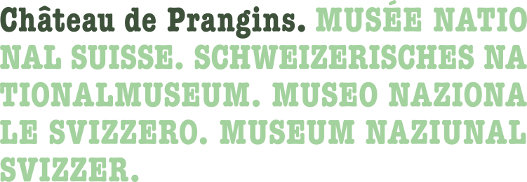 Musée Prangins