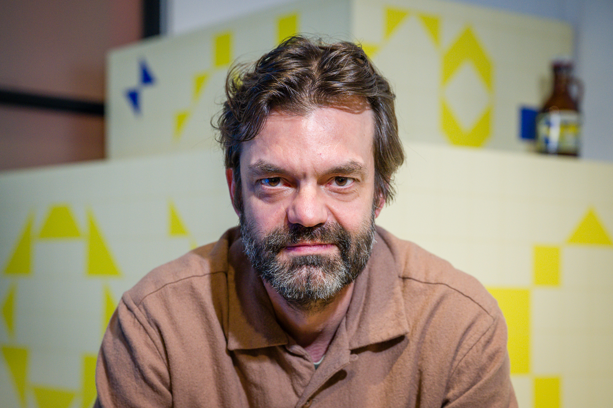 Olivier Schrauwen, Grand Prix Töpffer 2025