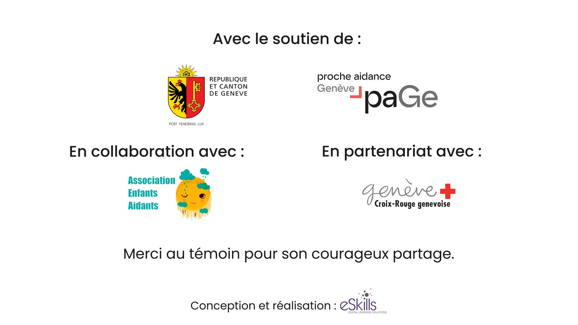 Thomas -soutiens et partenaires