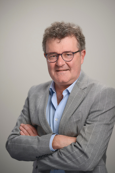 M. Gilles Revaz