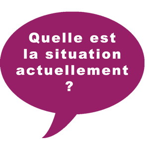 Situation stick'air actuelle