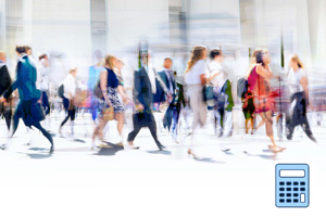Utiliser le calculateur national de salaires
