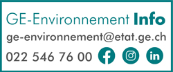 Contacter GE-environnement