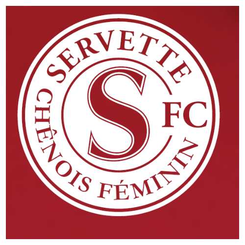 logo Servette Chênois féminin