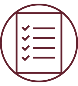 Icône de démarches