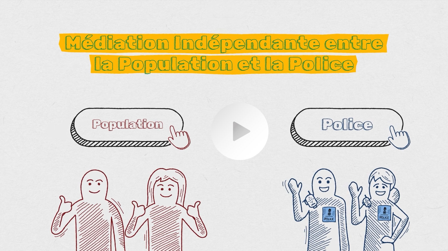 Tout savoir sur le MIPP - vidéo interactive