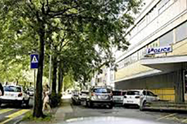 Poste de Carouge