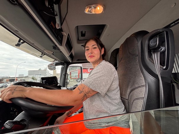 Kathleen Riccio lauréate du Prix Pionnier Pionnière 2025