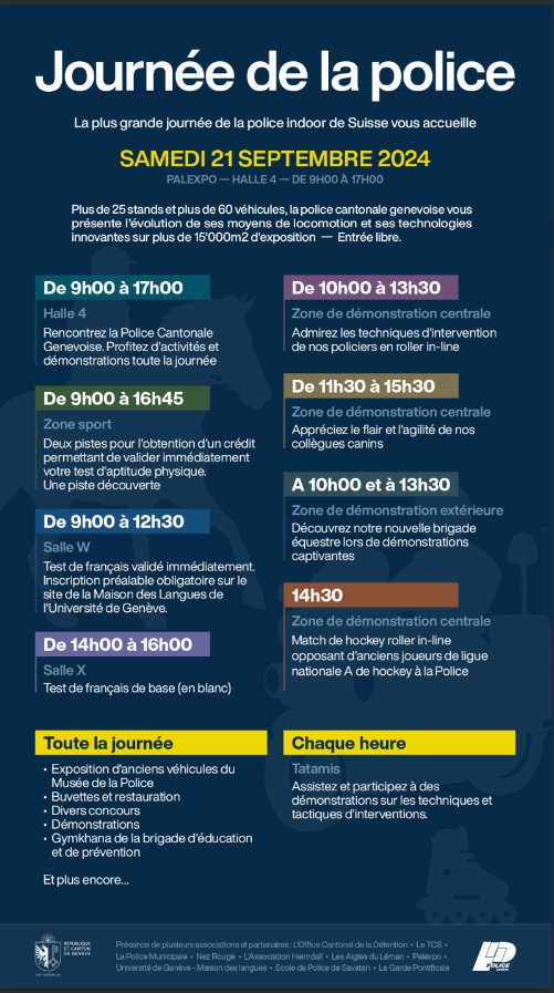 Programme complet