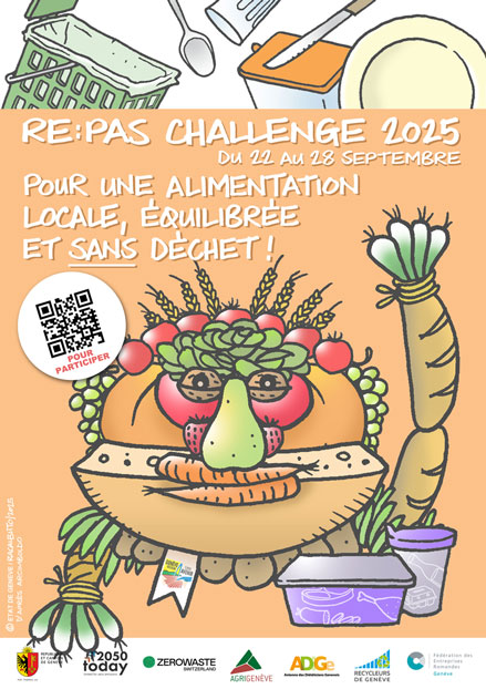RE:PAS affiche
