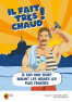 Affiche Il fait très chaud ! Je fais mon sport durant les heures les plus fraîches