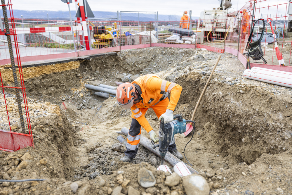 Tram des Nations - Décembre 2025