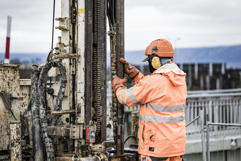 Tram des Nations - Décembre 2025