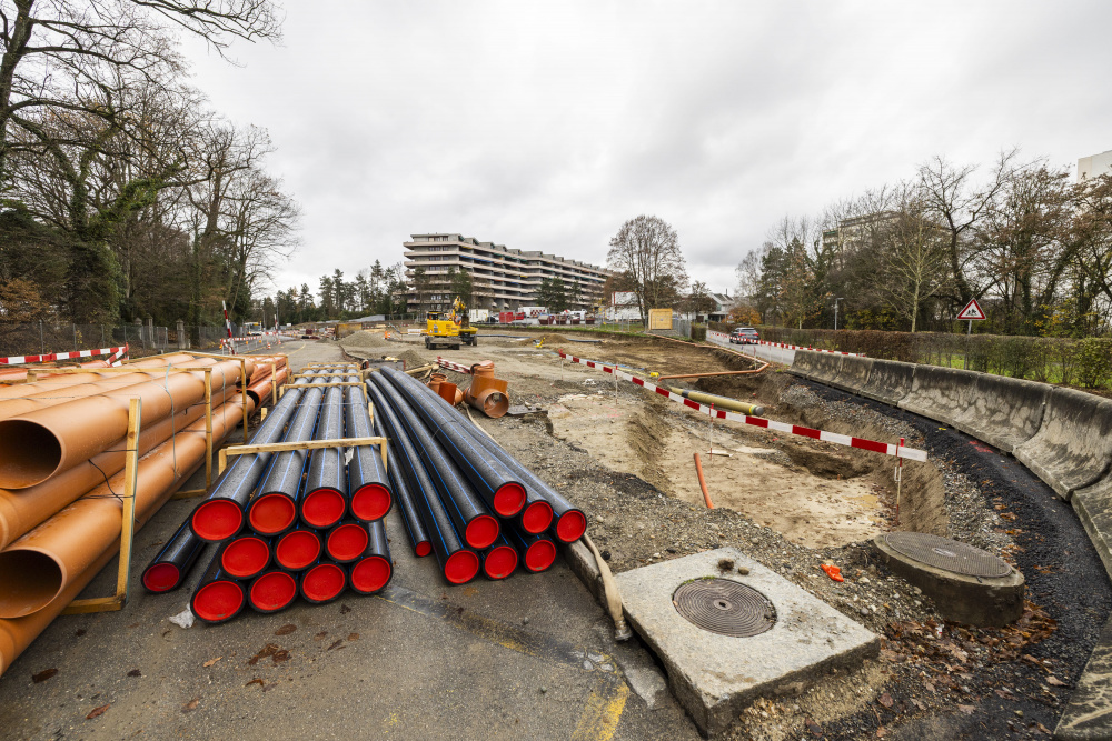 Tram des Nations - Décembre 2025