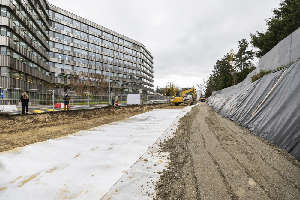 Tram des Nations - Décembre 2025