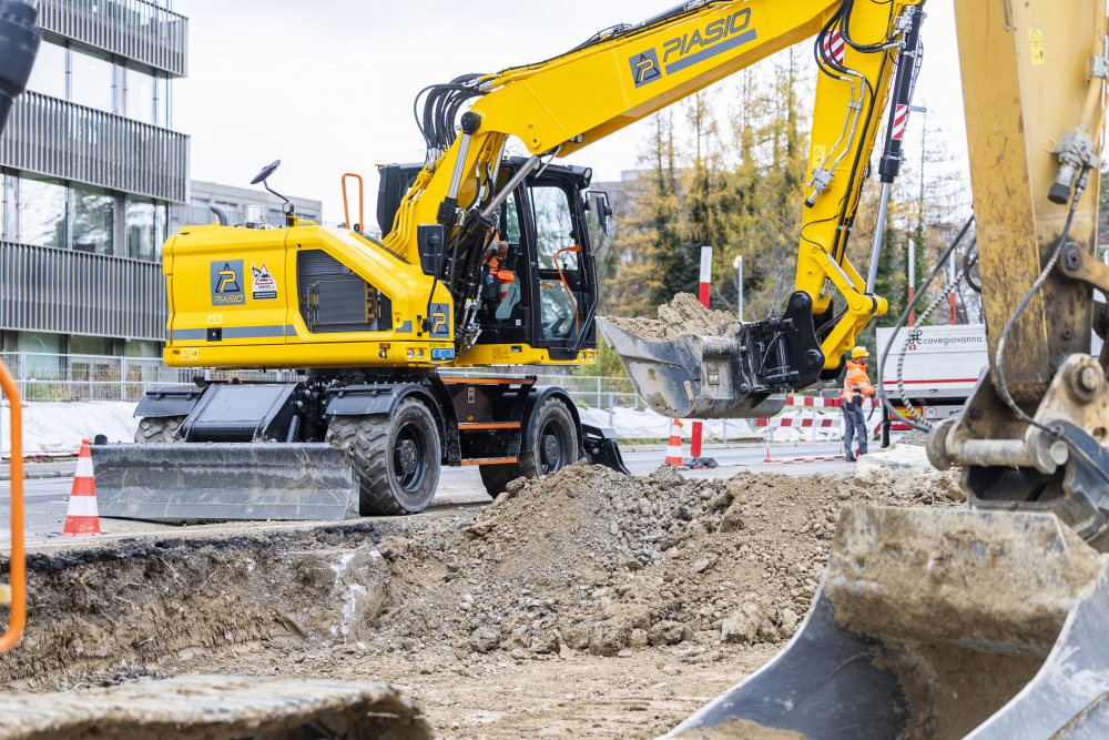 Tram des Nations - Décembre 2025