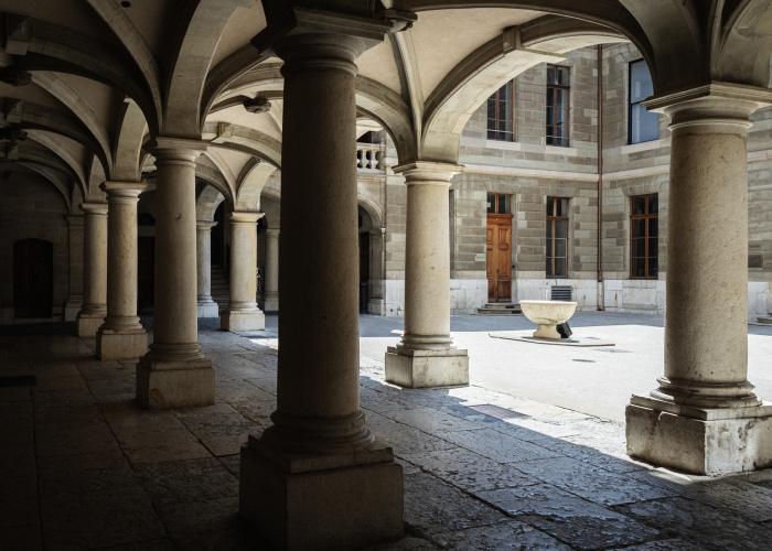 Hôtel-de-Ville Genève