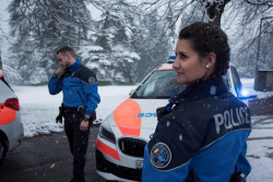 Qu'est-ce que la gendarmerie ?