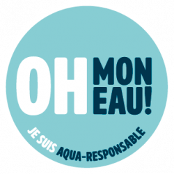 oh mon eau logo