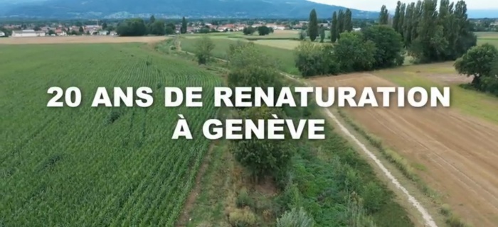 20 ans de renaturation 