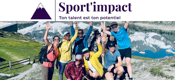 Sport'impact - Ton talent est ton potentiel Sport'impact - Ton talent est ton potentiel