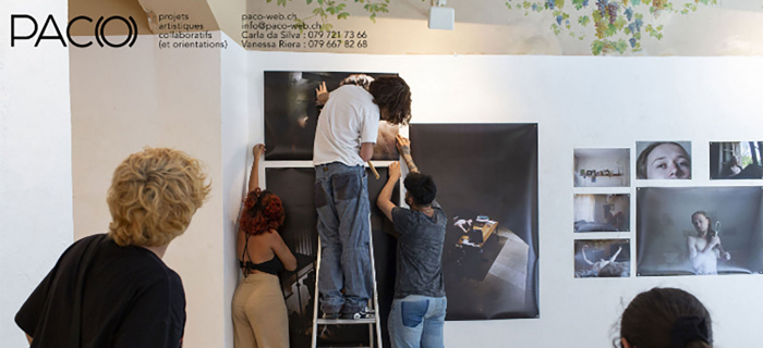 PAC(O) - projets artistiques collaboratifs (et orientations) PAC(O) - projets artistiques collaboratifs (et orientations)