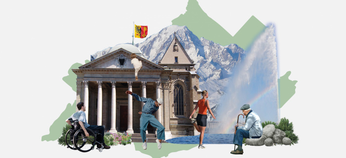 La cohésion sociale à Genève