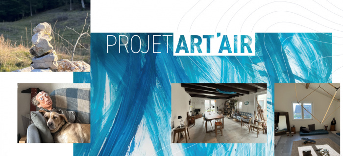 PROJET ART'AIR PROJET ART'AIR