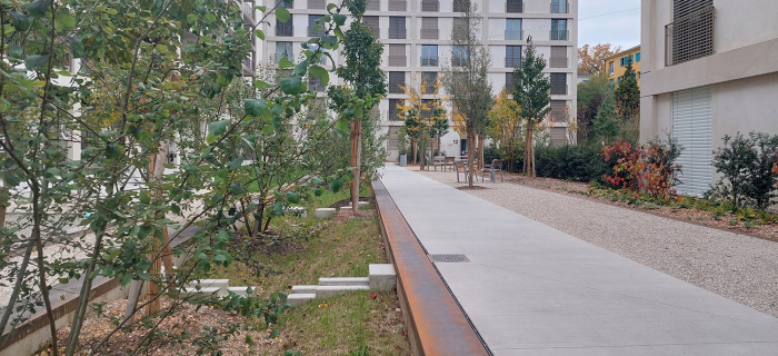 La brochure du triptyque eau-sol-arbre