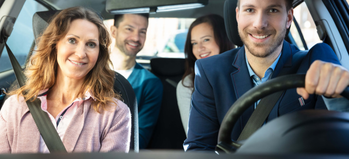 Illustration covoiturage