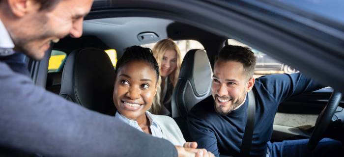 Avantages du covoiturage