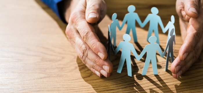 La protection de l'adulte